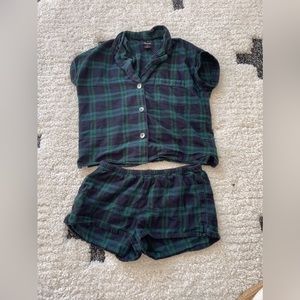 Madewell Pajama Set